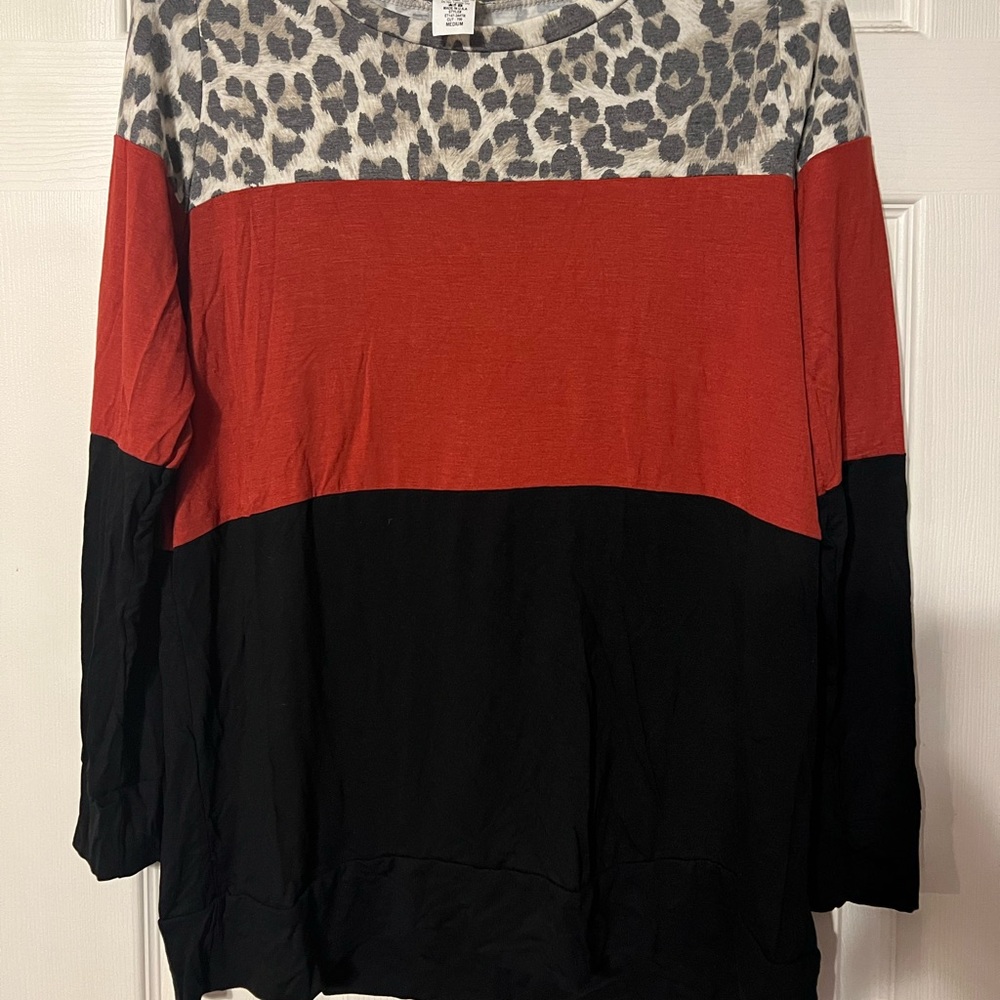 Sew in Love Top